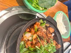 -重庆鸡公煲·青锅花椒鱼(牡丹江路店)