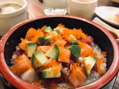 什锦寿司散饭-东京屋(武定路店)