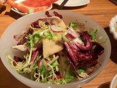 大拌菜-半天妖烤鱼(方庄店)