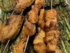 -清真·馬坡二旦烧烤(人生一串拍摄店)