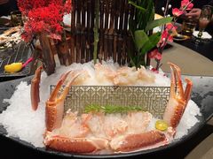 -蟹犇前•帝王蟹雪蟹(陆家嘴店)