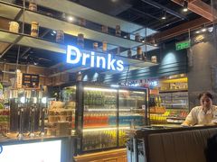 -盛江山自助料理(太原街万达店)