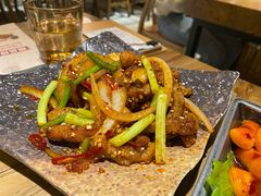 麻辣牛肉条-冰川冷面·延边菜·炭烤串(观前店)