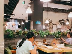 大堂-旺豪海鲜餐厅(友谊阳光城店)