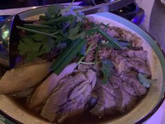 牛杂煲-JUKEBOX玖部音乐餐厅(华侨城店)