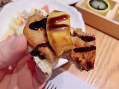 -赤坂亭·M9和牛烧肉·铁板烧·日料398放题(长泰广场店)