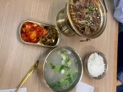 -梨花牛肉汤饭(仁恒伊势丹店)