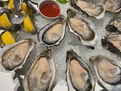-Oyster Talks 四度蚝法餐厅