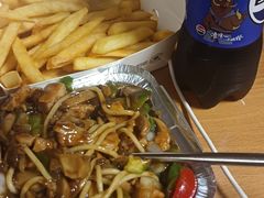 新奥尔良鸡肉意面-必胜客(云汇天地店)