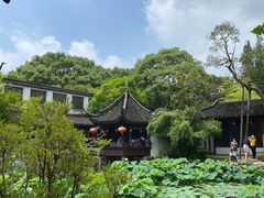 -上海醉白池公园
