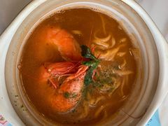 鲜虾面-南山鲜虾面·活鲜小馆·海味大连菜(南山总店)