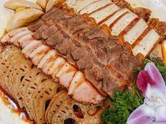 -刘胖子家常菜·蹄花焖藕(中南店)