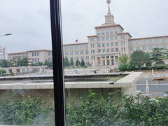 -麦当劳(军博店)