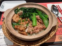 -华记煲仔华·煲仔饭(市桥易发店)