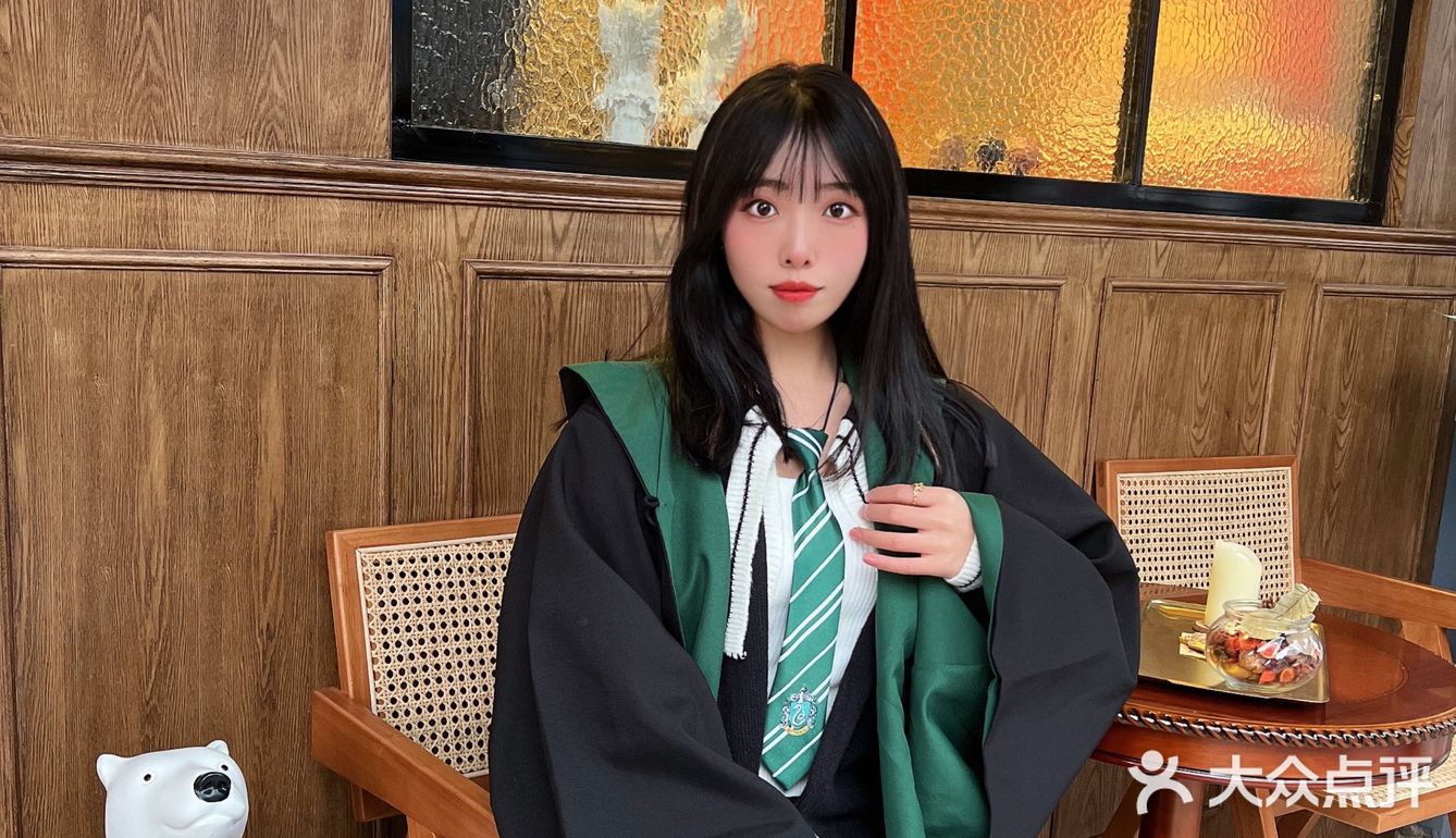 淮安｜哈利波特迷在哪里🧐！不要说我没告诉你奥！