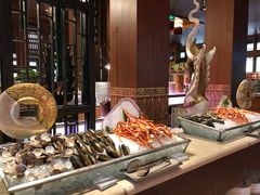 -西双版纳洲际度假酒店-海鲜傣味烧烤·侬香全日制餐厅