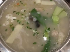 生氽丸子-邢家锅贴老店·非遗·开封菜(金明广场店)