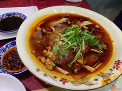 -易老妈蹄花.特色川菜(人民公园总店)