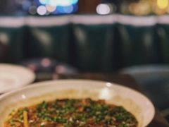 沙蒜烧豆面-新荣记(BFC外滩金融中心店)