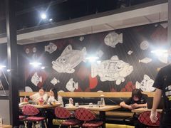 大堂-鱼酷活鱼烤鱼(梅江印象城店)