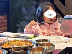 -河坝烧烤串城(金达莱店)