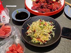 -三兄弟灰太狼烧烤.龙虾烤鱼(上海交大店)