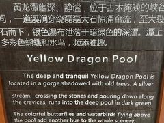 -庐山风景名胜区-黄龙潭