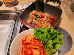 -新石器烤肉(百联川沙店)