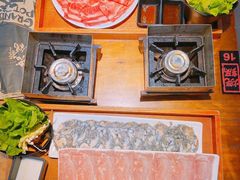 自助取餐区-东北烧烤·烤羊腿(天虹店)