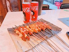 -白玉·朝鲜族烤串(深圳Kkone店)