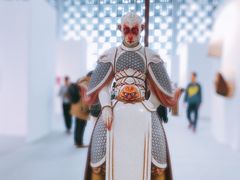 -东浩兰生上海世博展览馆