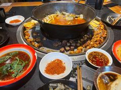 -米氏火鱼·泡椒鱼火锅(李子坝老店)