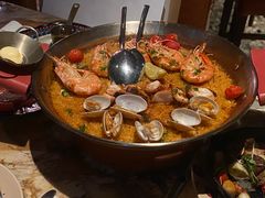 -BROWNSTONE布朗石西班牙餐厅(富城店)