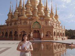 -西双版纳勐泐文化旅游区