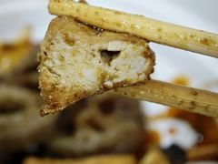 臭干子-胖子鸡排(循礼门老字号店)