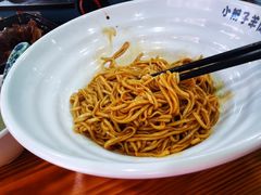 葱油拌面-小辫子羊肉面馆(周东店)