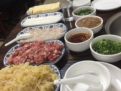 手切羊肉-老铜锅涮羊肉(大连海滨住宅小区店)