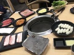 -花味·自助烤肉(雨花客厅店)