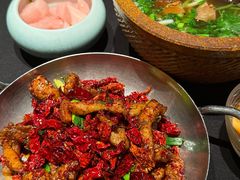 -山石榴·贵州菜(丰盛里店)