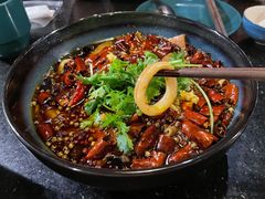 精品毛血旺-华豫川酒家(大卫城店)