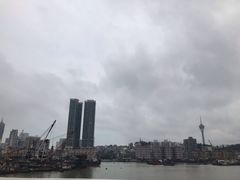 -澳门环岛游湾仔码头