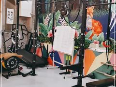 -CUBE私教·普拉提·拳击(龙漕路店)