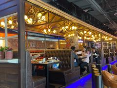 大堂-西十二街牛排(顺义华联店)