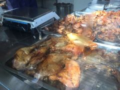 -土门八珍烤鸡腊味店(土门老店)