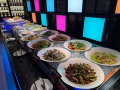 -西安皇冠假日酒店·朱雀咖啡厅