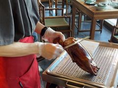 -那家小馆•北京菜•烤鸭(香山店)