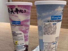 -Blueglass酸奶(华贸购物中心店)