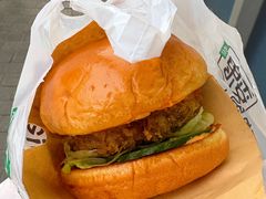 牛肉汉堡-魏家凉皮(雁塔路店)