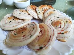 南乳香煎葱油饼-喜运来酒楼(江南大道店)