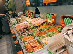 -非烤勿扰韩料自助烤肉(松山湖万科店)